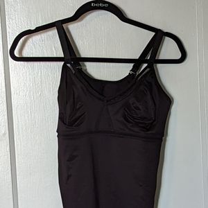 Ruby Ribbon Siren Cami 34 Black